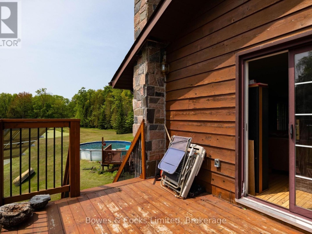 2070 FORTESQUE LAKE ROAD, Highlands East (Glamorgan)
