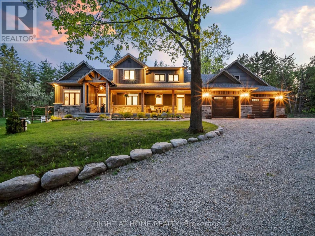 4008 Wainman Line, Severn (Bass Lake)