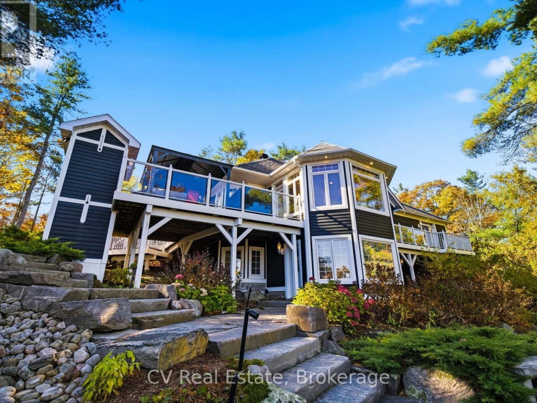 1056 & 1060 S SUNSET BAY RD, Lake Muskoka