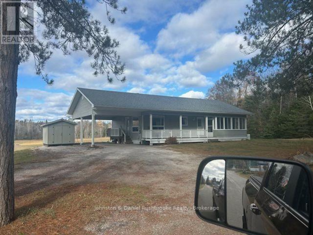1009 MERKLEY ROAD E, Gravenhurst (Ryde)