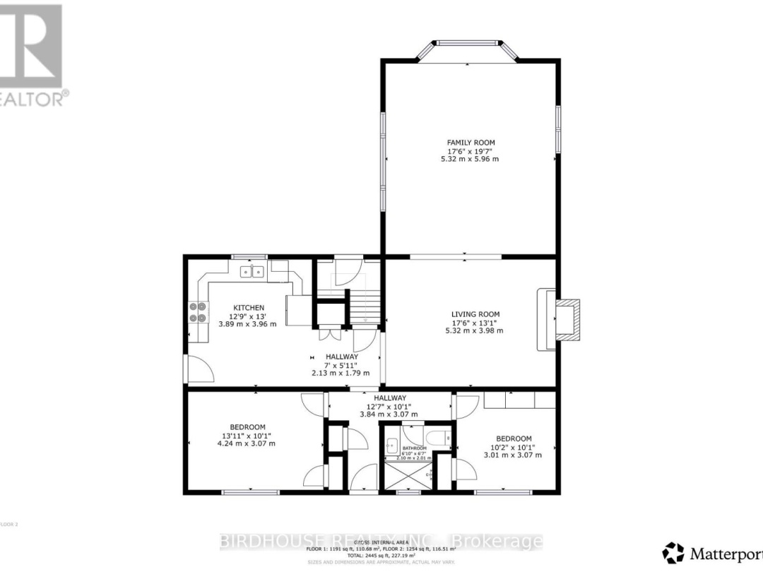 47 NORTH WATER STREET, Gull River