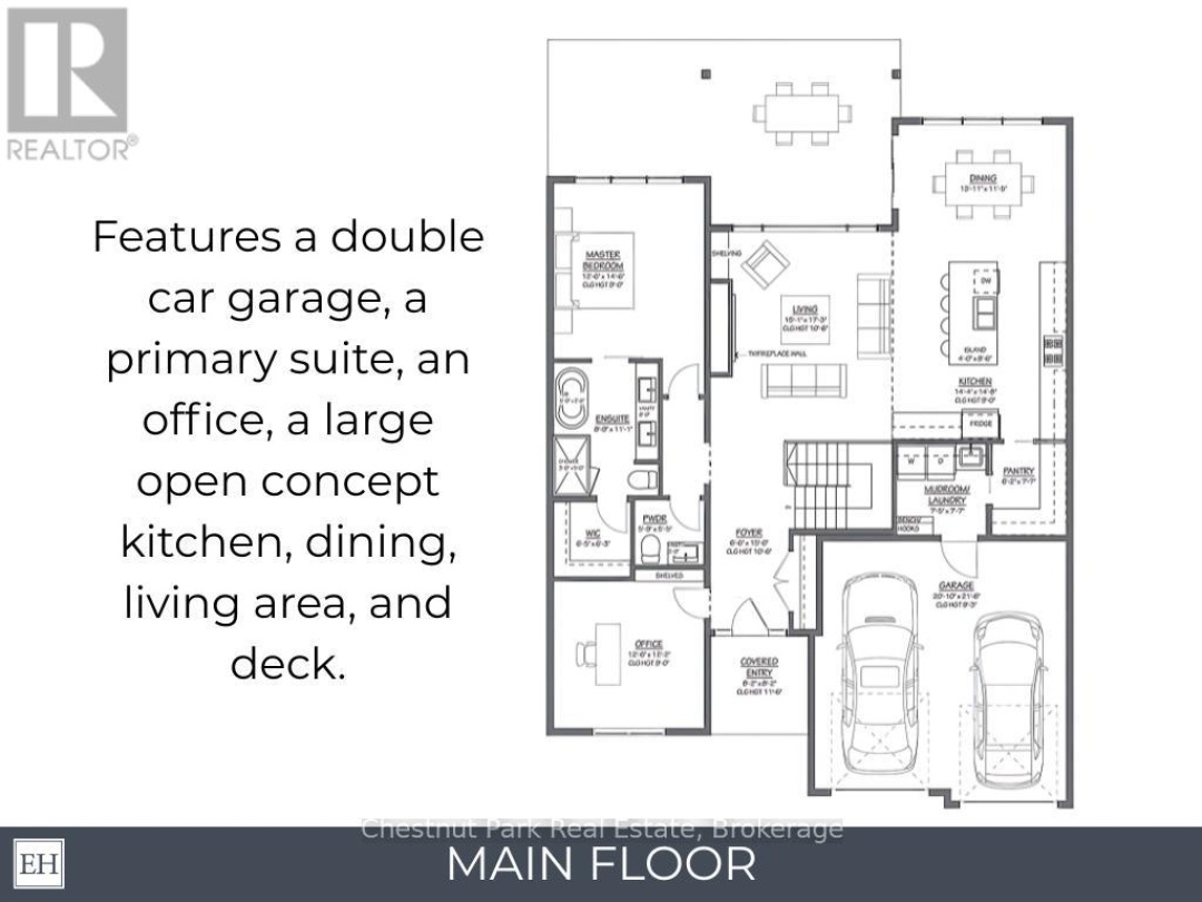 384 GOLF COURSE ROAD, Huntsville (Chaffey)