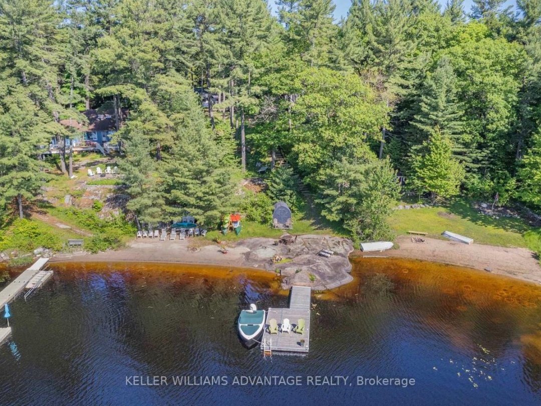 1015 Scout Trail Road, Muskoka Lakes