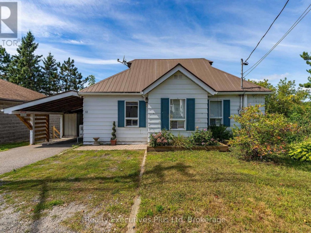 12 RIVER STREET, 