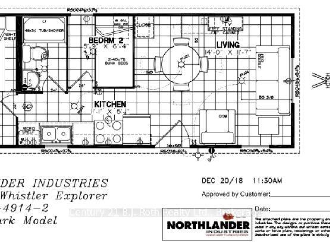719 POPLAR CRESCENT, Bonnie Lake