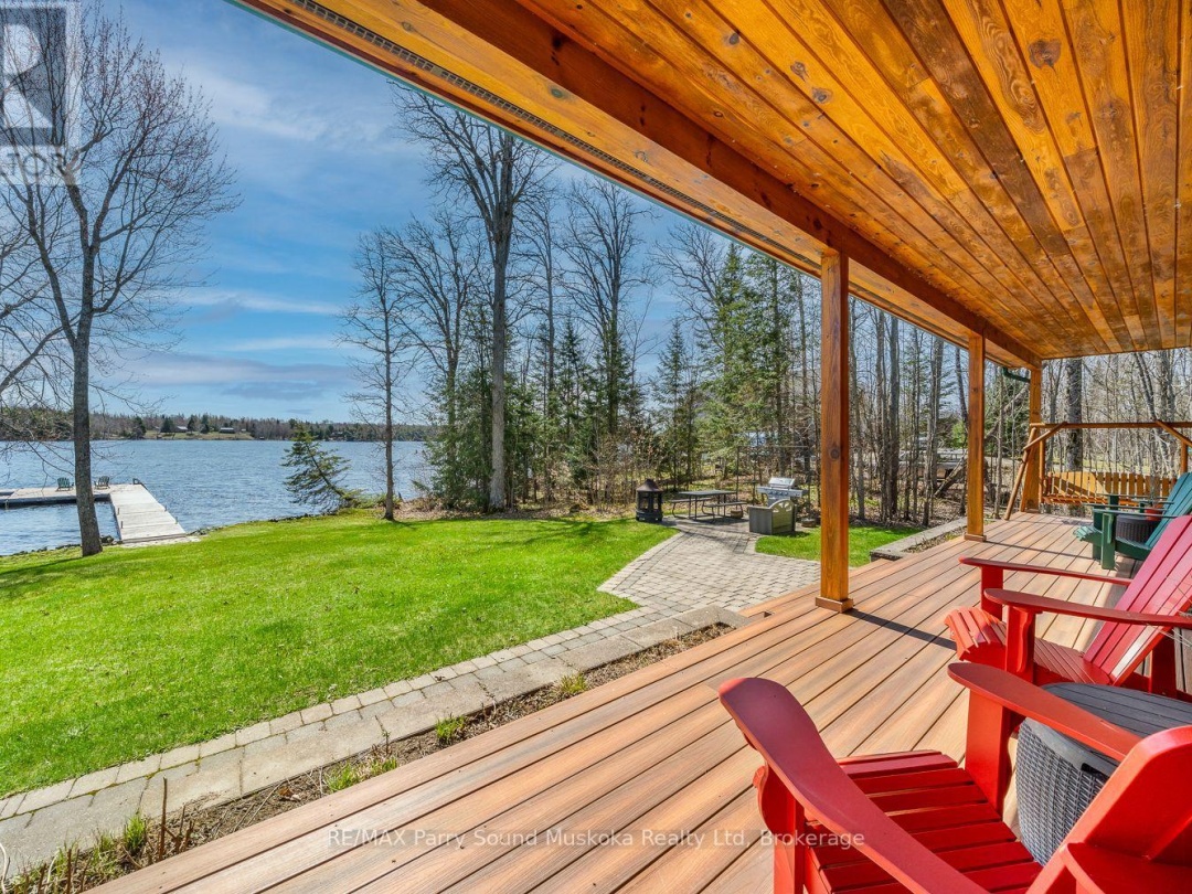 48 WENDY'S LANE, Manitouwabing Lake