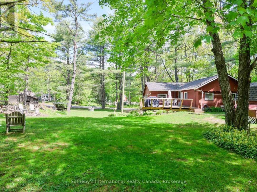 1068 Kahshe Lake Rd S, Gravenhurst (Morrison)