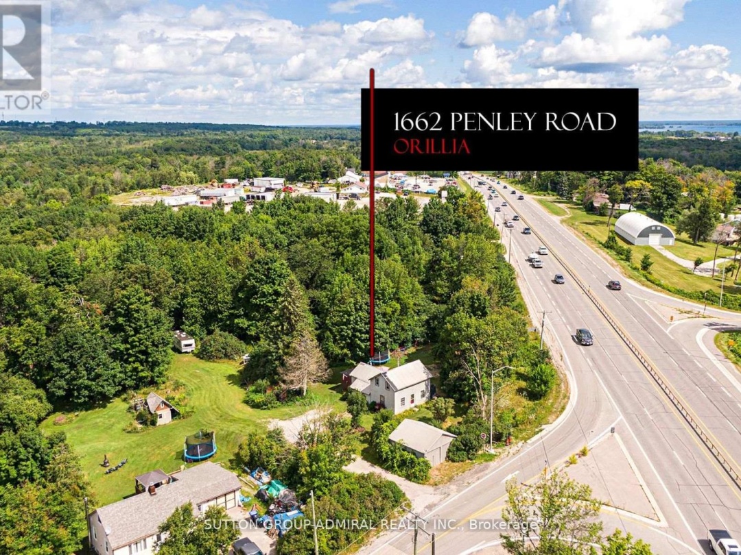 1662 PENLEY ROAD, Severn