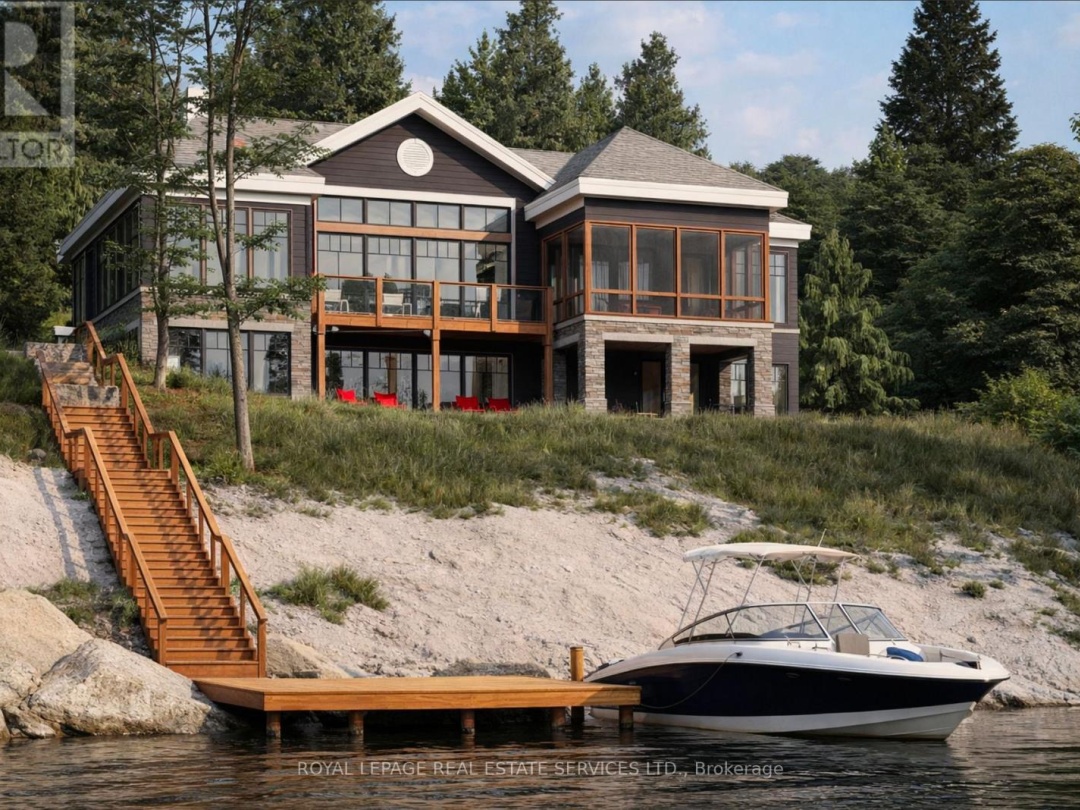 1327-1329 WOODLAND DRIVE, Muldrew Lake