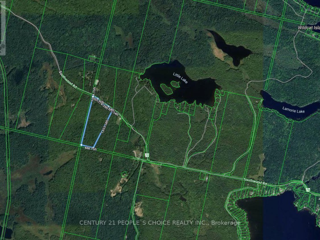 LOT-A SOUTHWOOD ROAD, Gravenhurst (Wood (Gravenhurst))