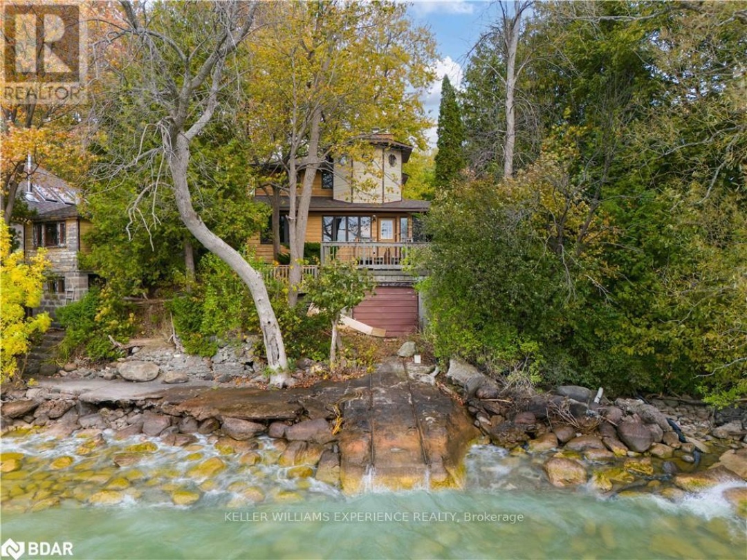 2396 Lakeshore Drive, Simcoe Lake