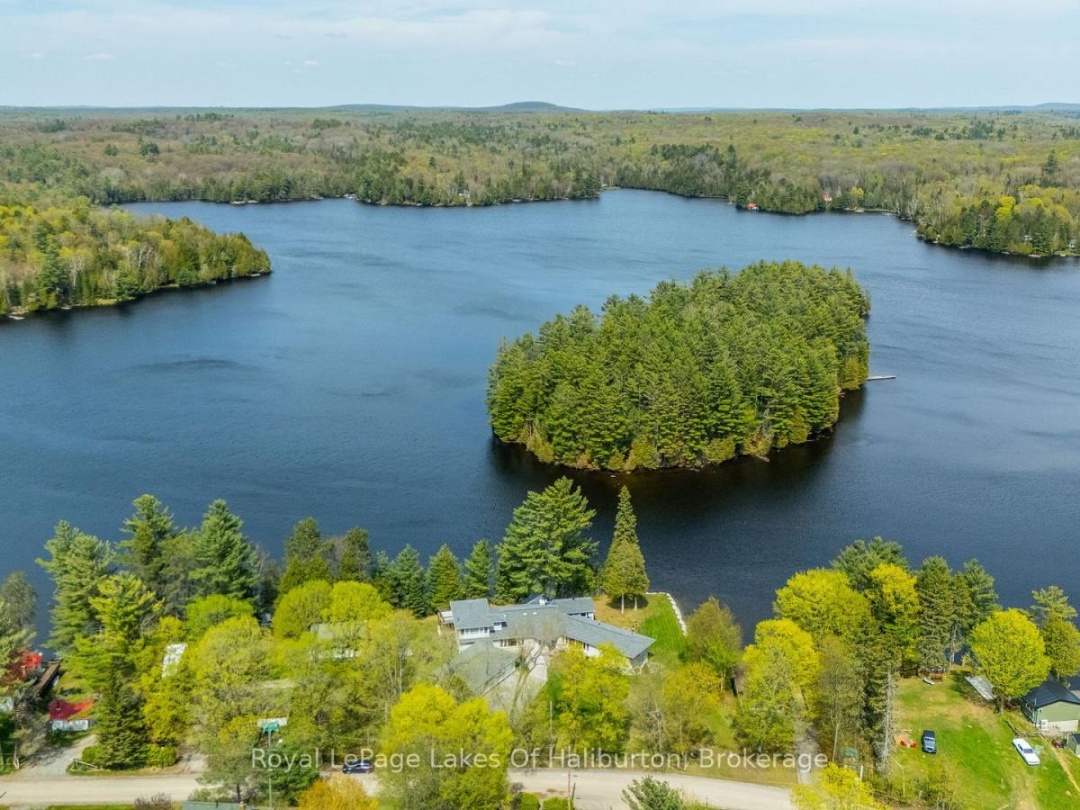 1089 PIONEER ROAD, Gooderham Lake