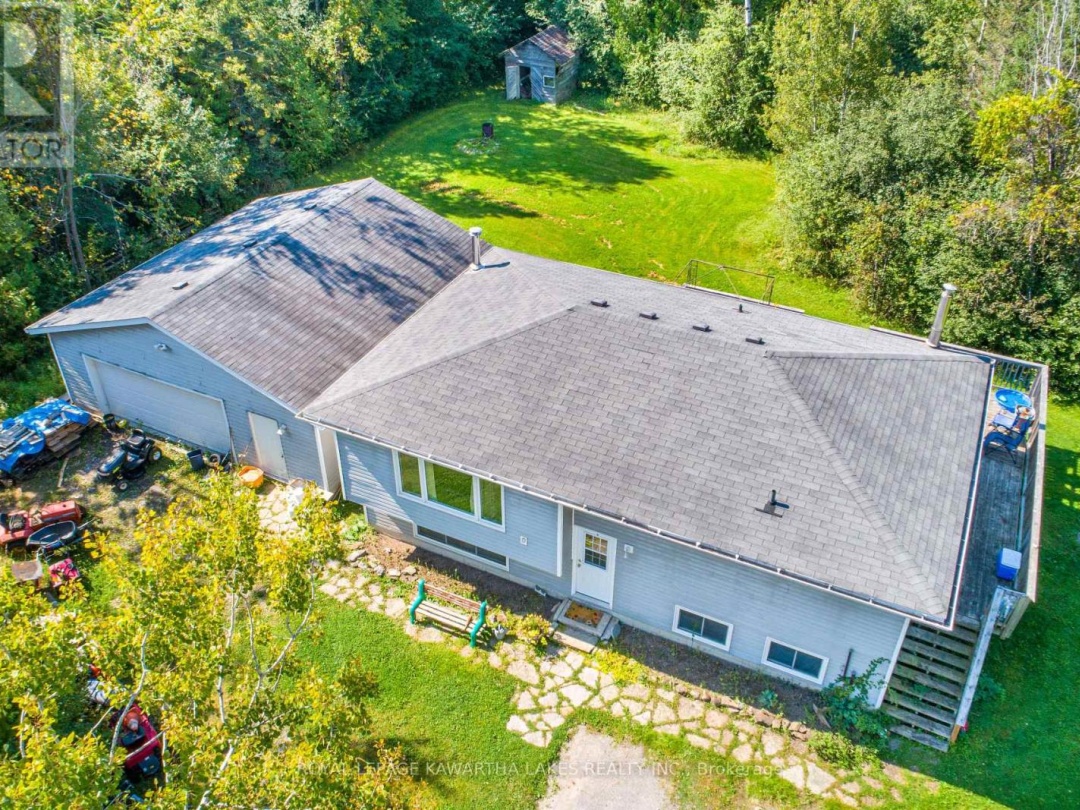 691 Cedar Glen Road, Kawartha Lakes