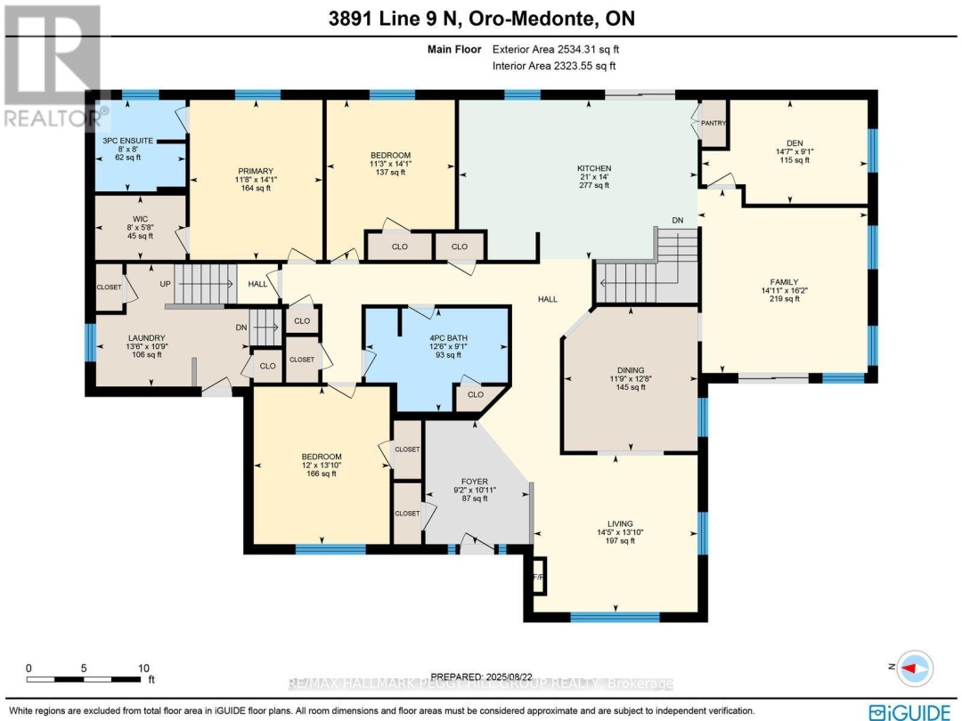 3891 9 LINE N, Oro-Medonte