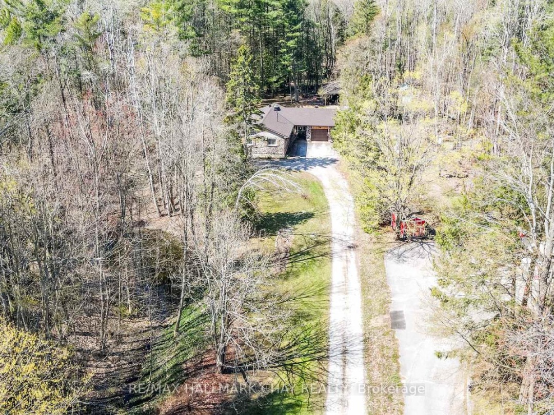 4062 WAINMAN LINE, Severn (Bass Lake)