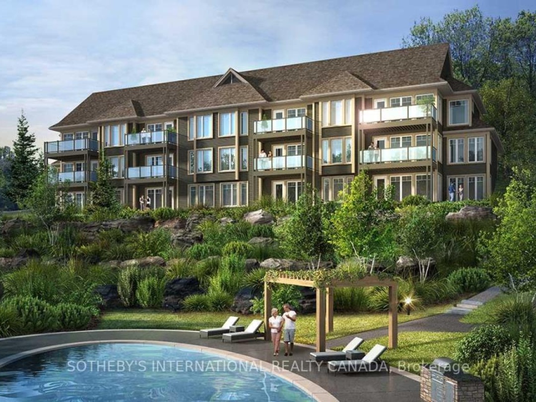 302 - 3 TREE TOPS LANE, Peninsula Lake