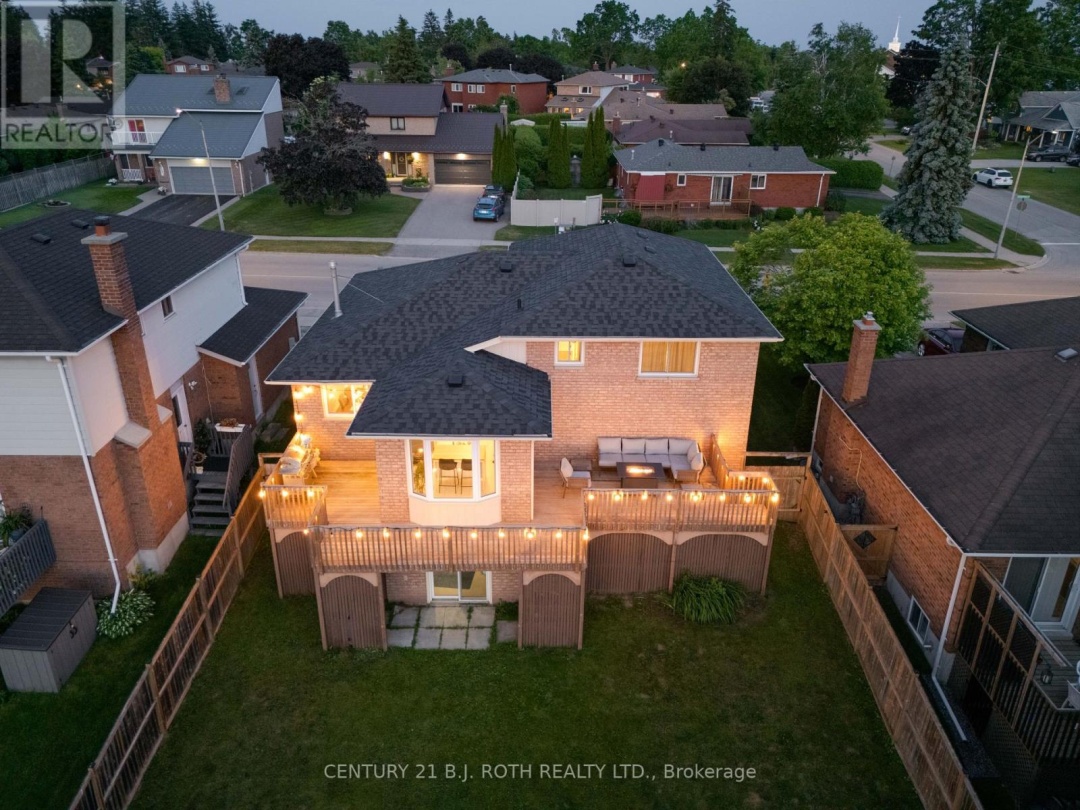 258 COLLEGIATE DRIVE, 