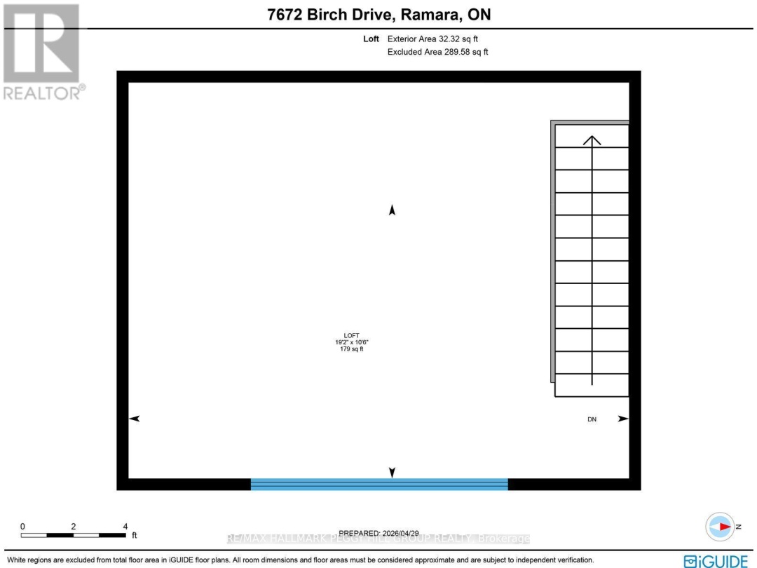 7672 BIRCH DRIVE, Black River