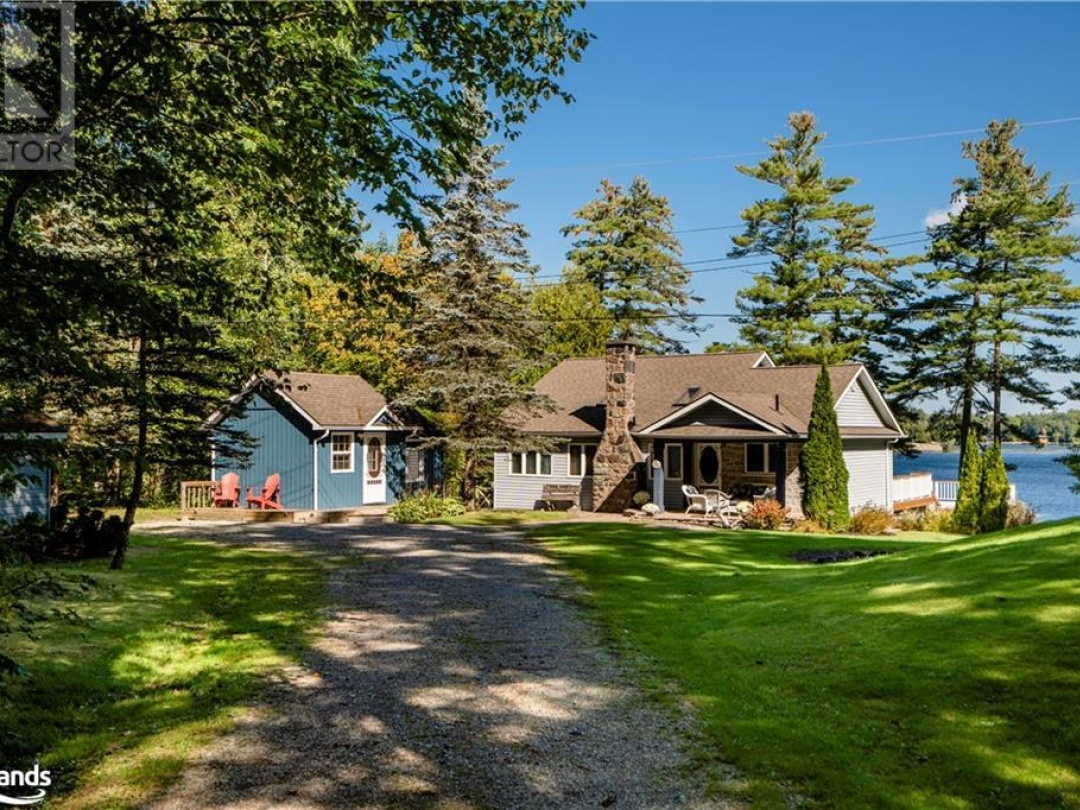 1087 Torpitt Road, Sparrow Lake