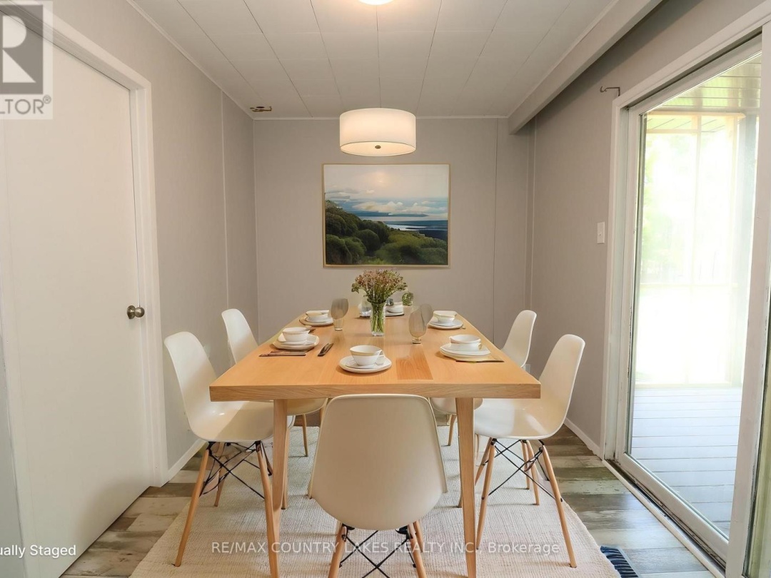 126 MCGUIRE BEACH ROAD, Kawartha Lakes (Carden)