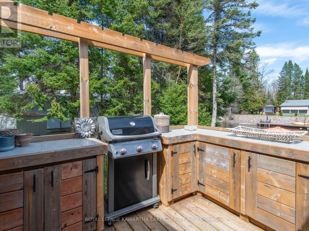 54 RIVERBANK ROAD, Burnt River