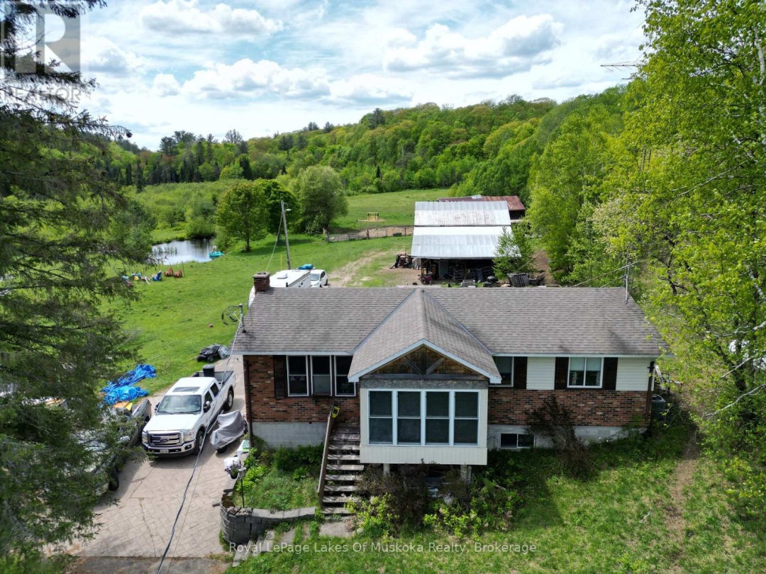 1235 Bonnie Lake Road, Bracebridge (Macaulay)