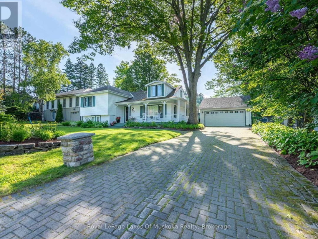 9 MOUNTVIEW AVENUE, Muskoka River