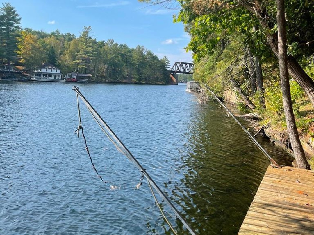 4SR406 SEVERN RIVER ROUTE, Severn River