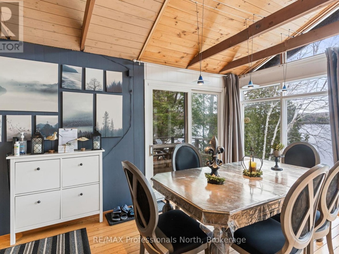 375 HARP LAKE ROAD, Harp Lake