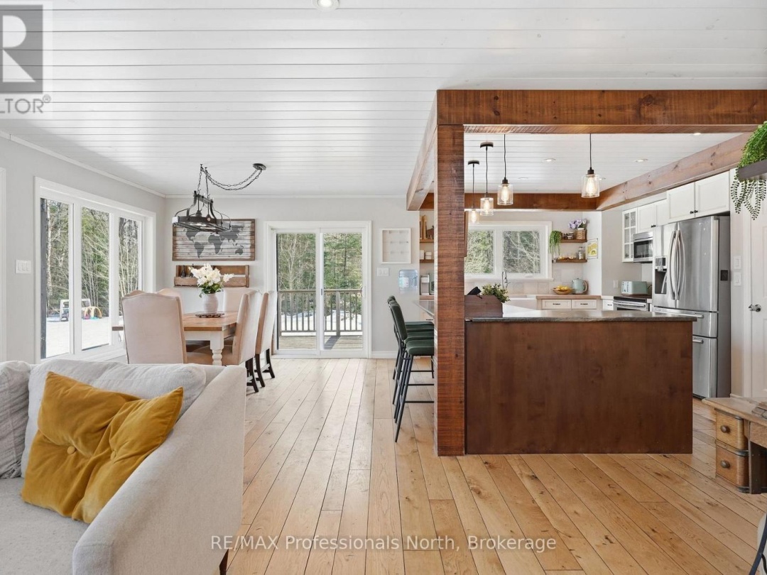 1289 PURBROOK ROAD, Bracebridge (Draper)