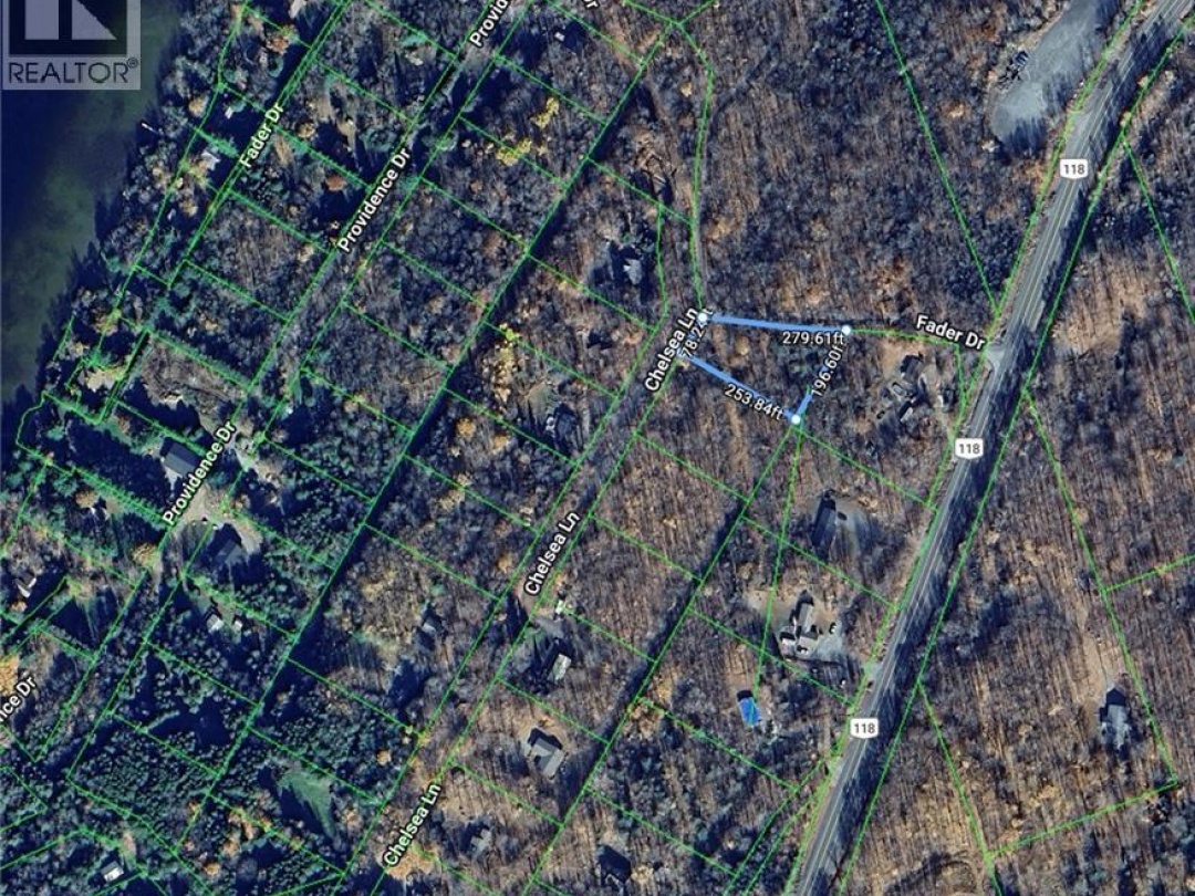 N/A FADER Drive, Stanhope