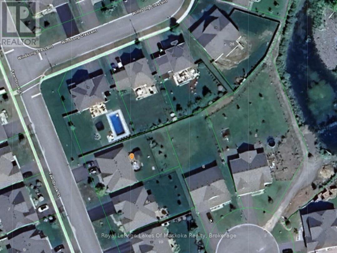 6 FAWNBROOK COURT, Bracebridge (Macaulay)