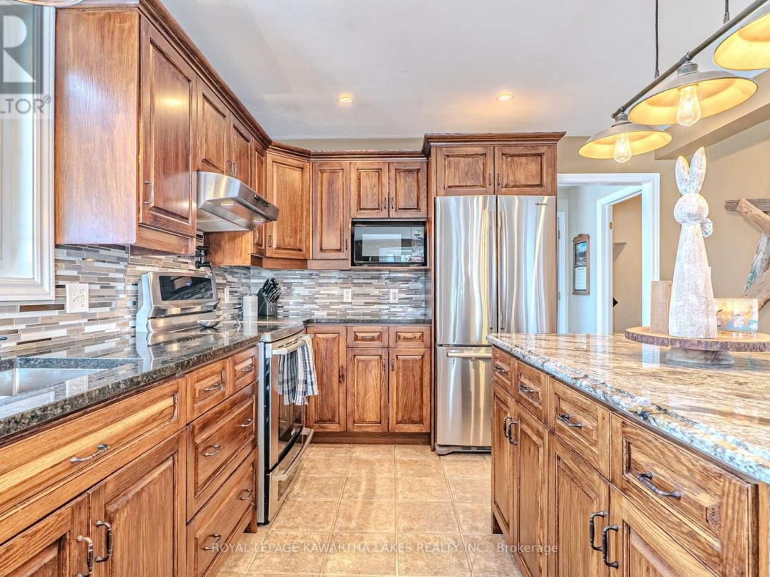 929 ELDON ROAD, Kawartha Lakes (Oakwood)
