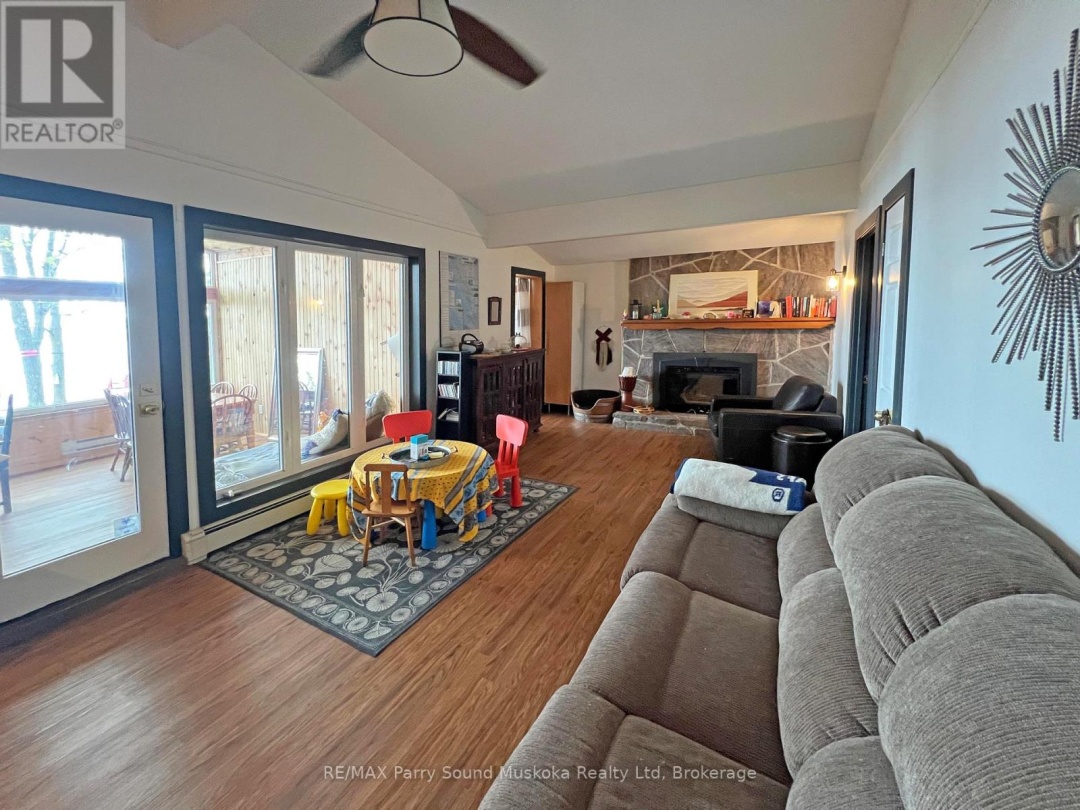 400 (LOT 1) OAK POINT ROAD, 