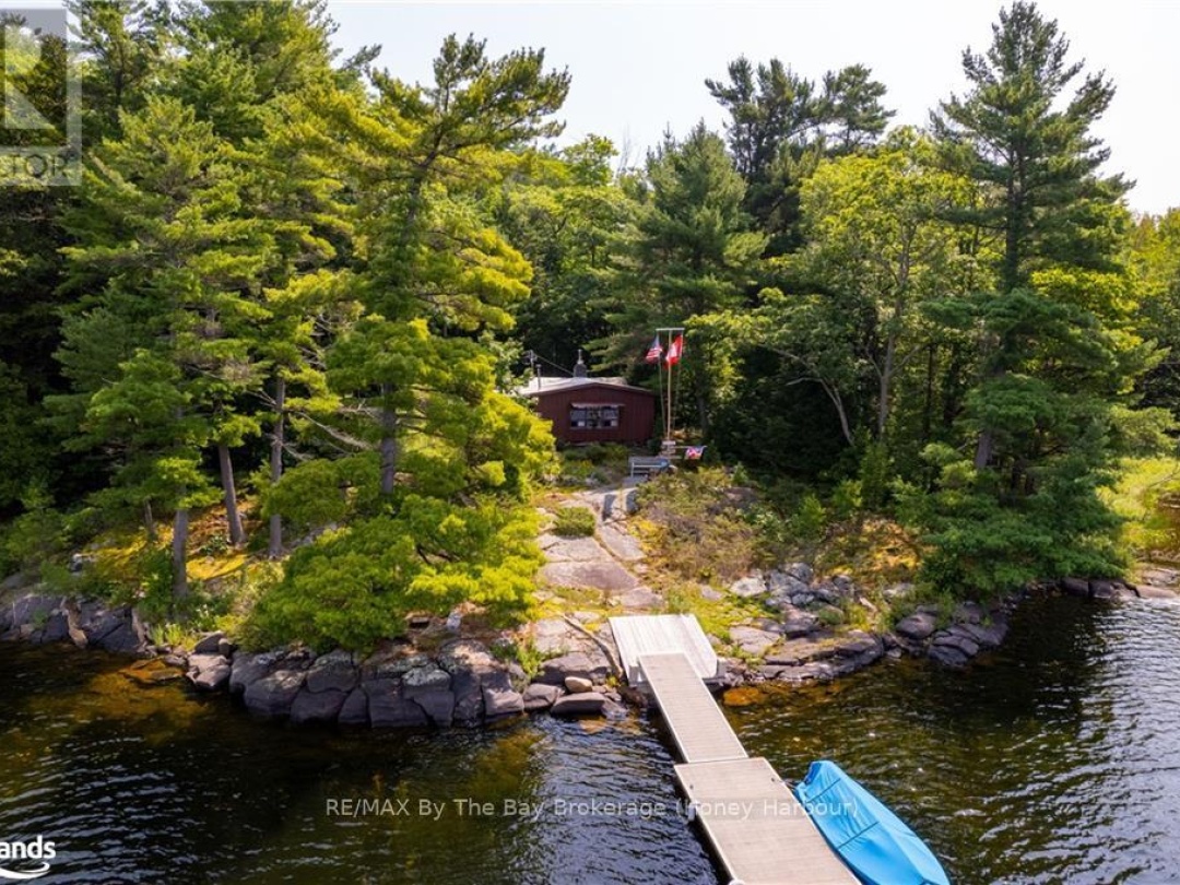 15548 Georgian Bay Shore, Georgian Bay (Baxter)