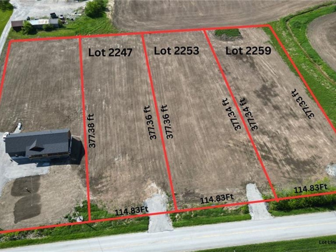 2253 CONCESSION 10 Road, Udney