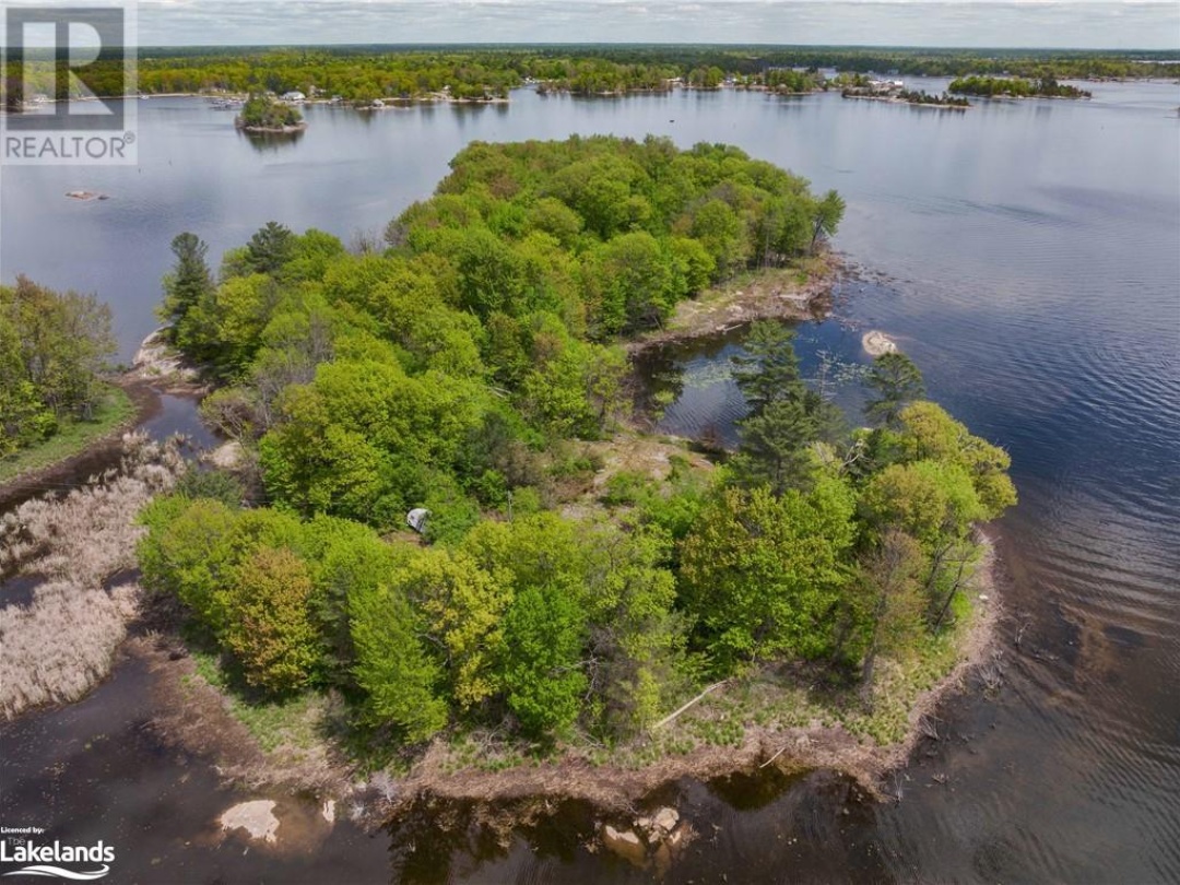 6 Island 626 / Wildgoose Island Unit# Pt 1&2, Georgian Bay