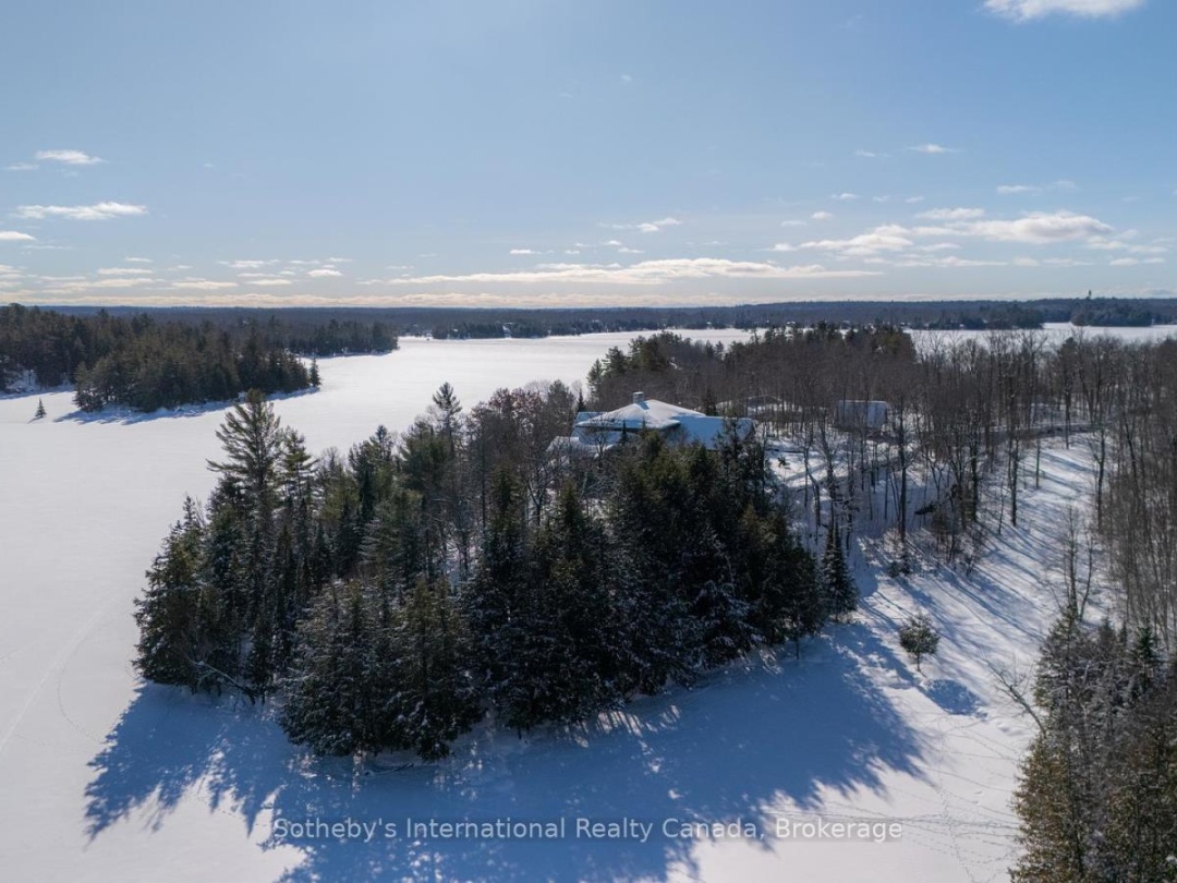 92 THE INN ROAD, Manitouwabing Lake