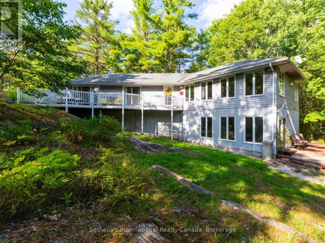 1060 NORTH KAHSHE LAKE ROAD, Kahshe Lake