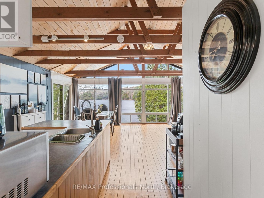375 HARP LAKE ROAD, Harp Lake