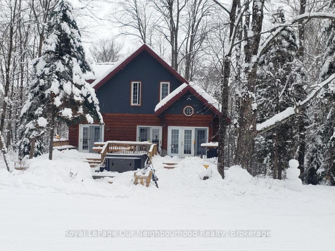 1040 SKI RIDGE TRAIL, Dysart et al (Guilford)