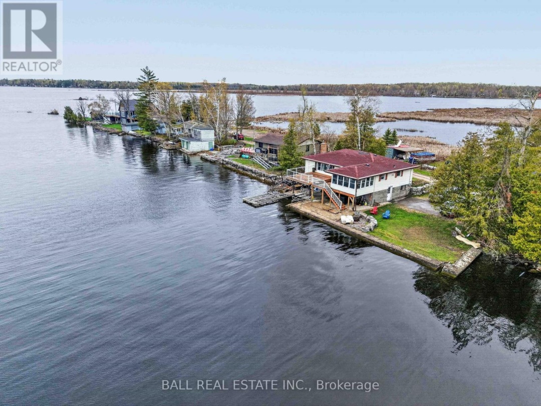 169 FELLS POINT ROAD, Cameron Lake