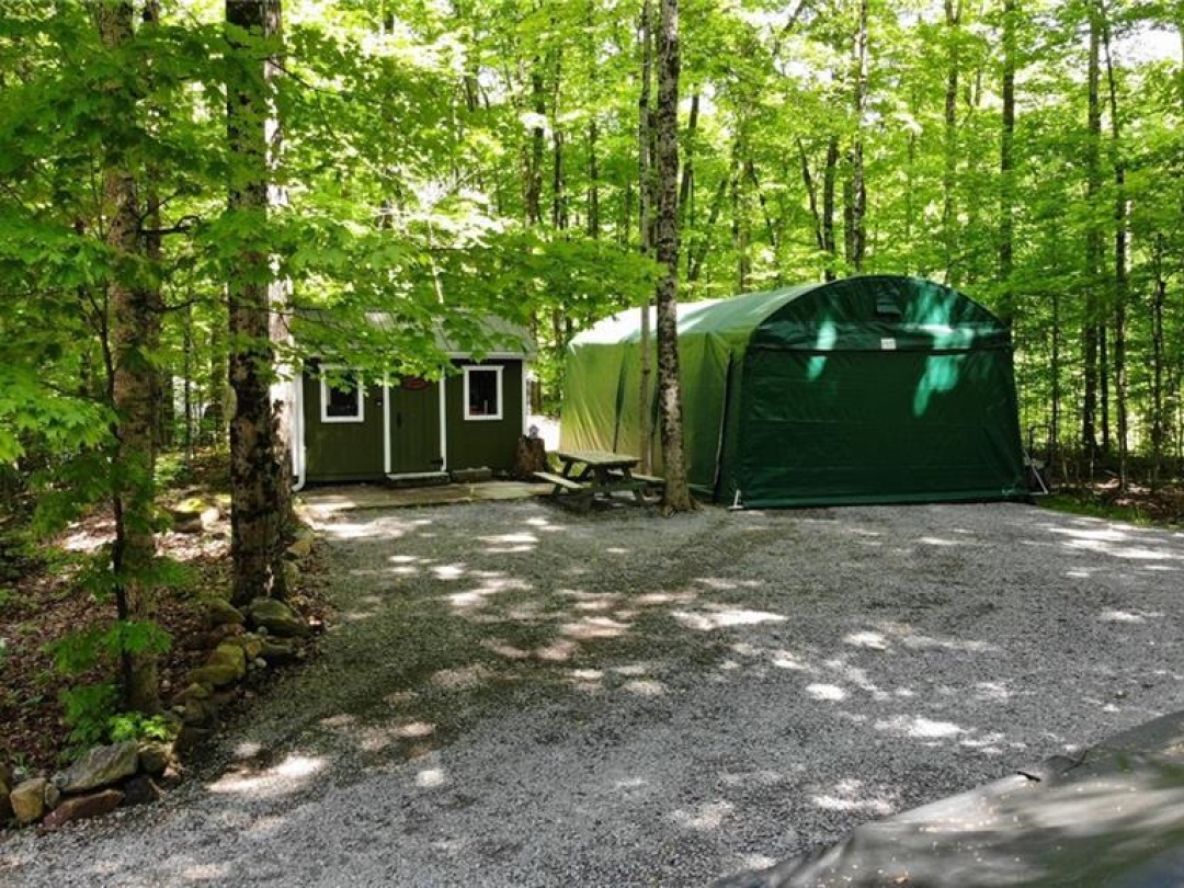 1289 Grandpa's Trail, Salerno Lake