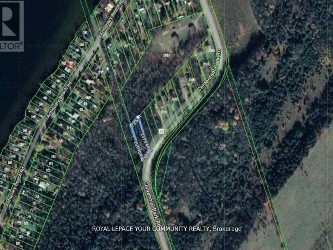 831 CENTENNIAL PARK, Kawartha Lakes (Carden)