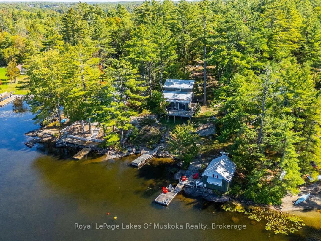 4 - 1379 MUSKOKA ROAD 169, Pine Lake
