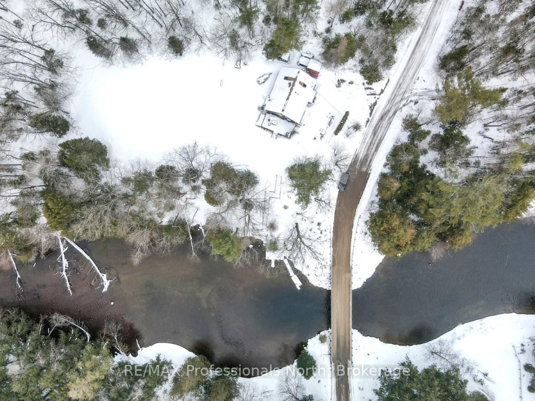 1029 CRANBERRY LAKE ROAD, Gull River