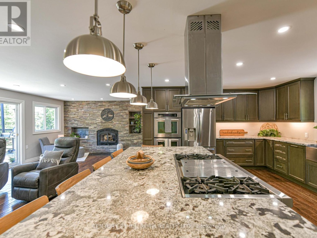 3193 MUSKOKA STREET, Severn River