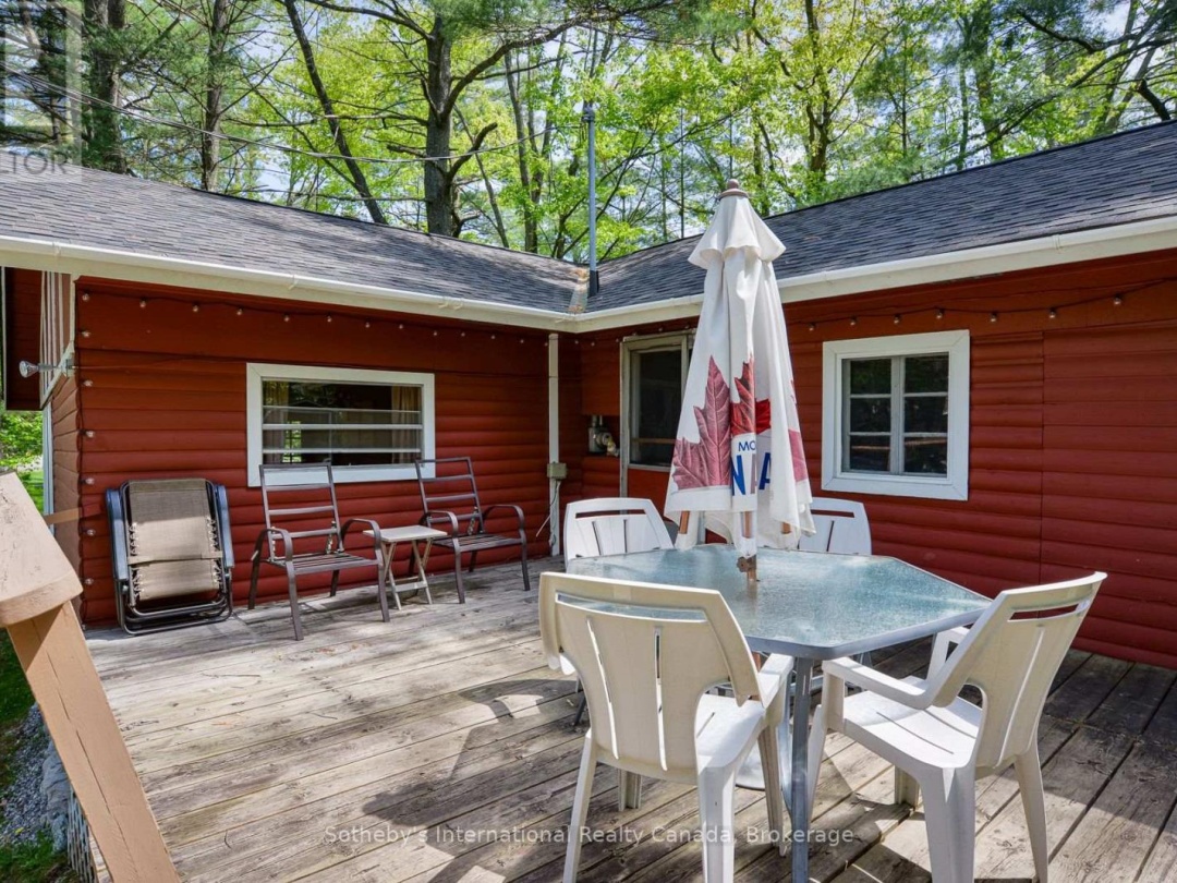 1068 Kahshe Lake Rd S, Gravenhurst (Morrison)