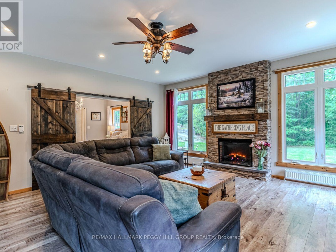 1450 BEIERS ROAD, Gravenhurst (Morrison)