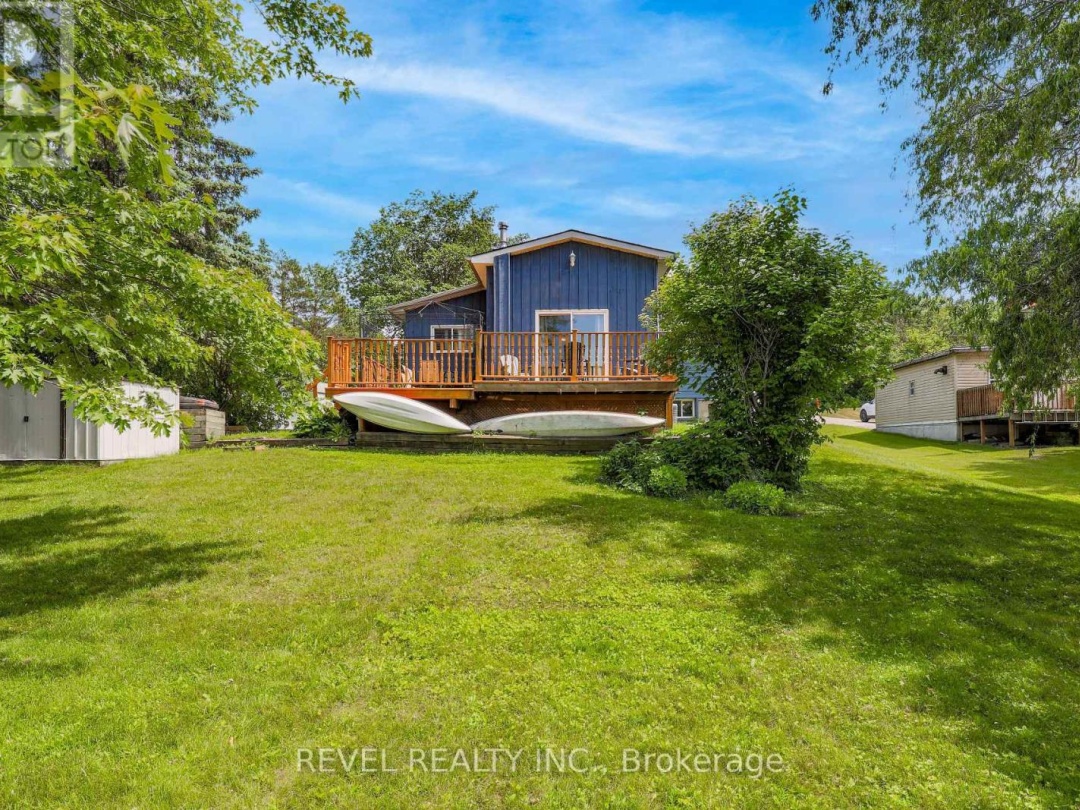 27 Island View Road, Scugog Lake